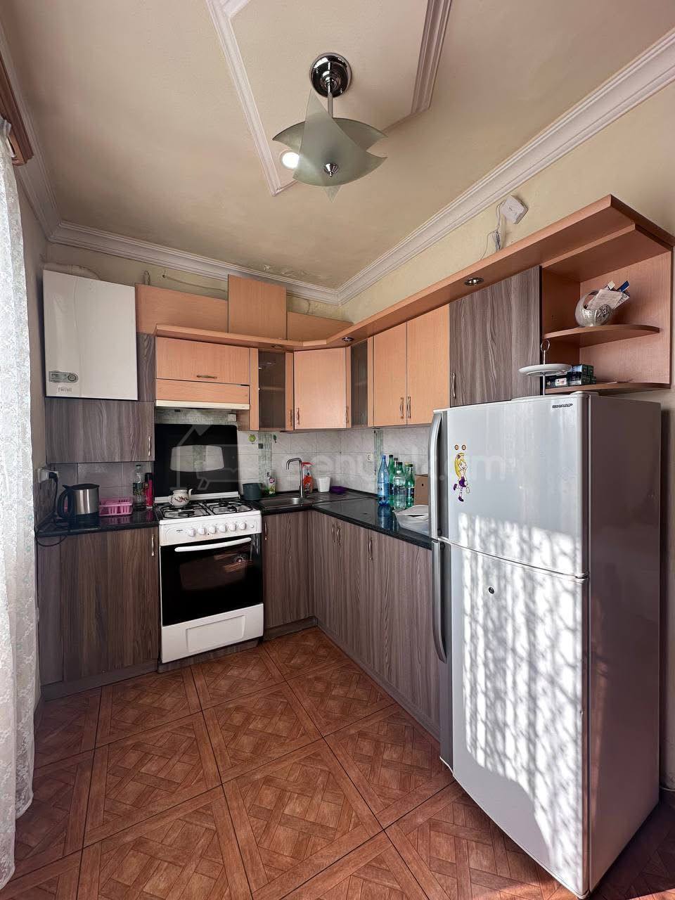 3 Սենյականոց Բնակարան, 74քմ, 4/5 հարկ, Կապիտալ Վերանորոգված