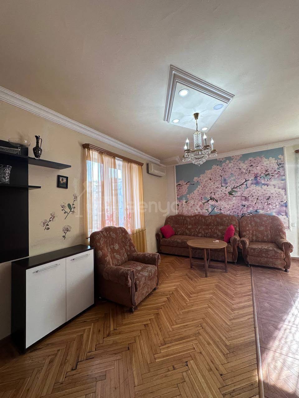 3 Սենյականոց Բնակարան, 74քմ, 4/5 հարկ, Կապիտալ Վերանորոգված