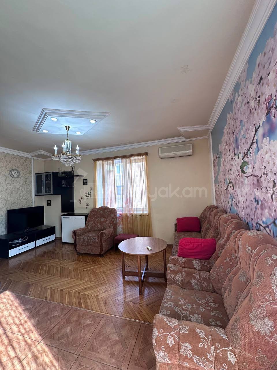 3 Սենյականոց Բնակարան, 74քմ, 4/5 հարկ, Կապիտալ Վերանորոգված