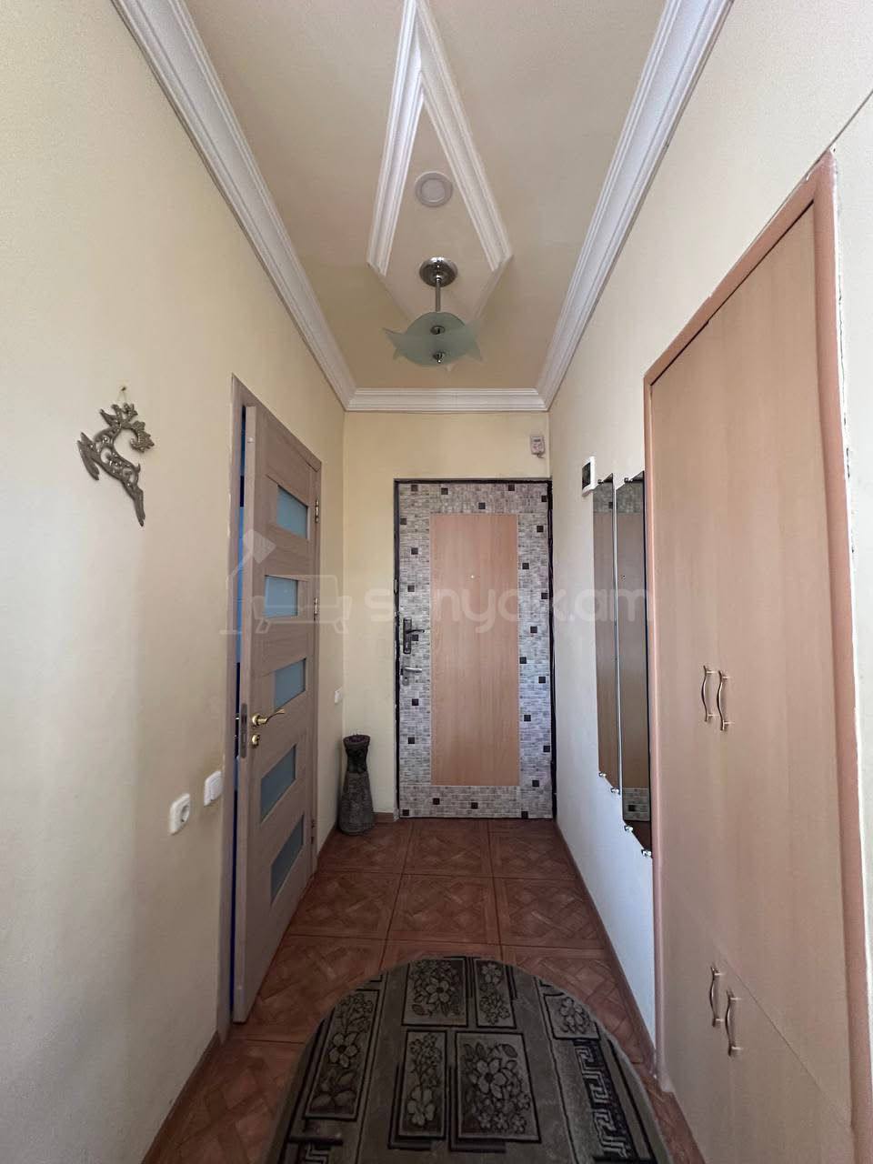 3 Սենյականոց Բնակարան, 74քմ, 4/5 հարկ, Կապիտալ Վերանորոգված