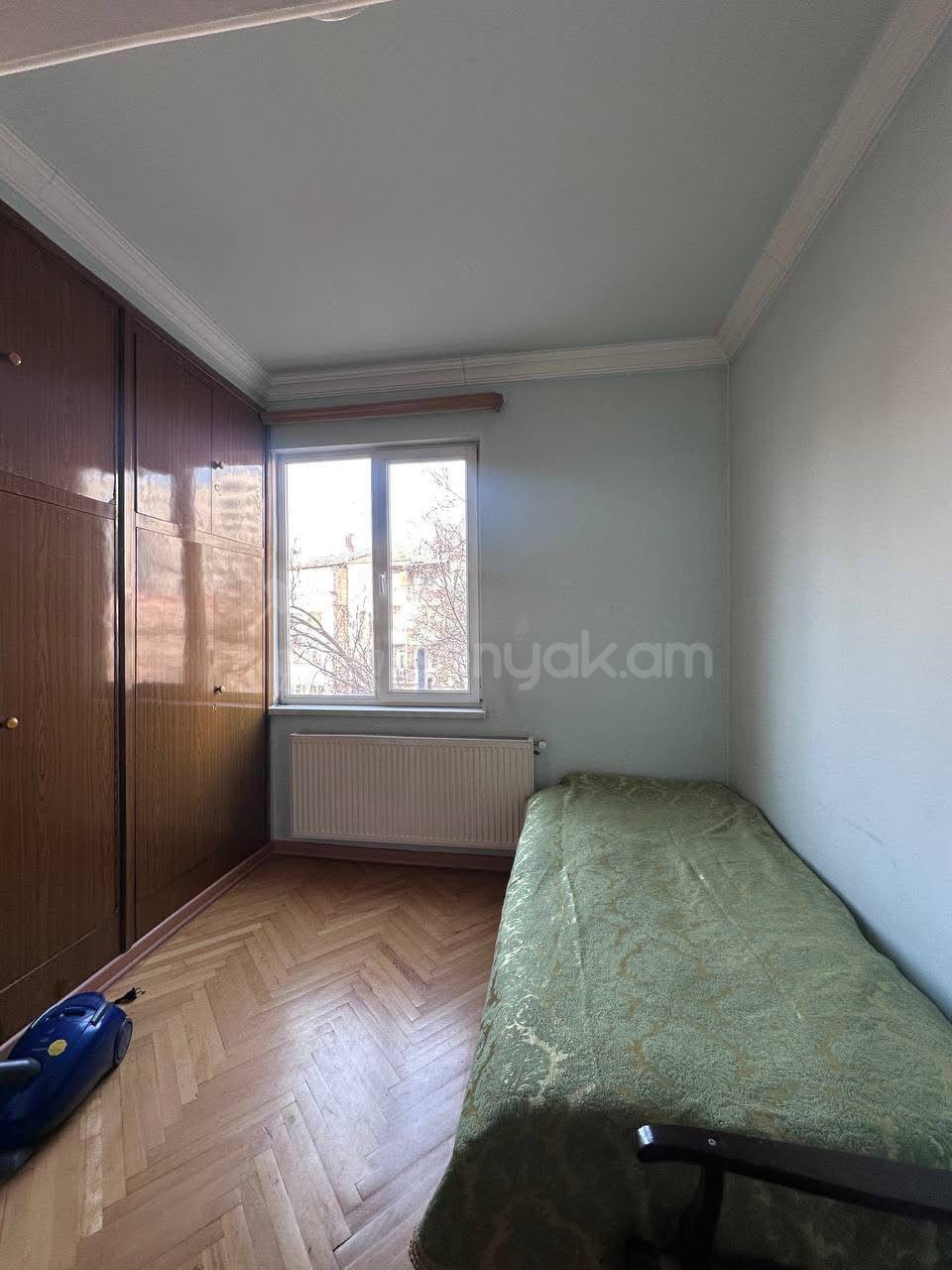 3 Սենյականոց Բնակարան, 74քմ, 4/5 հարկ, Կապիտալ Վերանորոգված