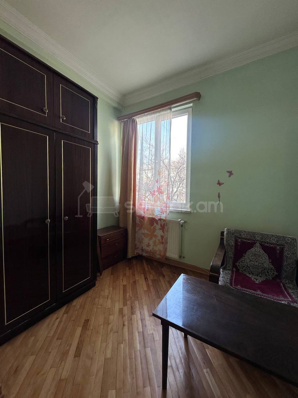 3 Սենյականոց Բնակարան, 74քմ, 4/5 հարկ, Կապիտալ Վերանորոգված