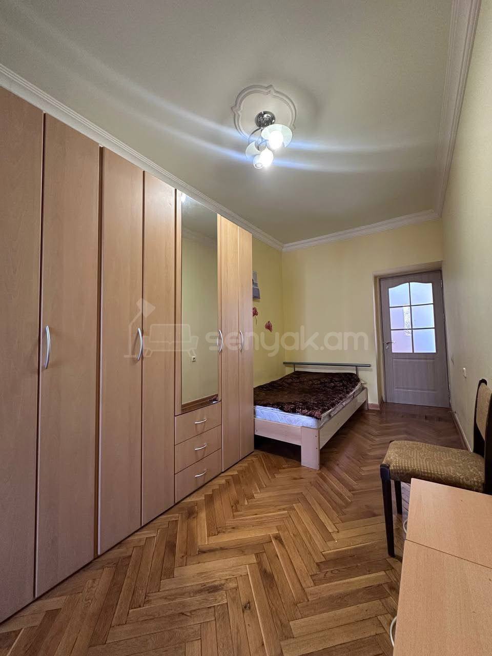 3 Սենյականոց Բնակարան, 74քմ, 4/5 հարկ, Կապիտալ Վերանորոգված