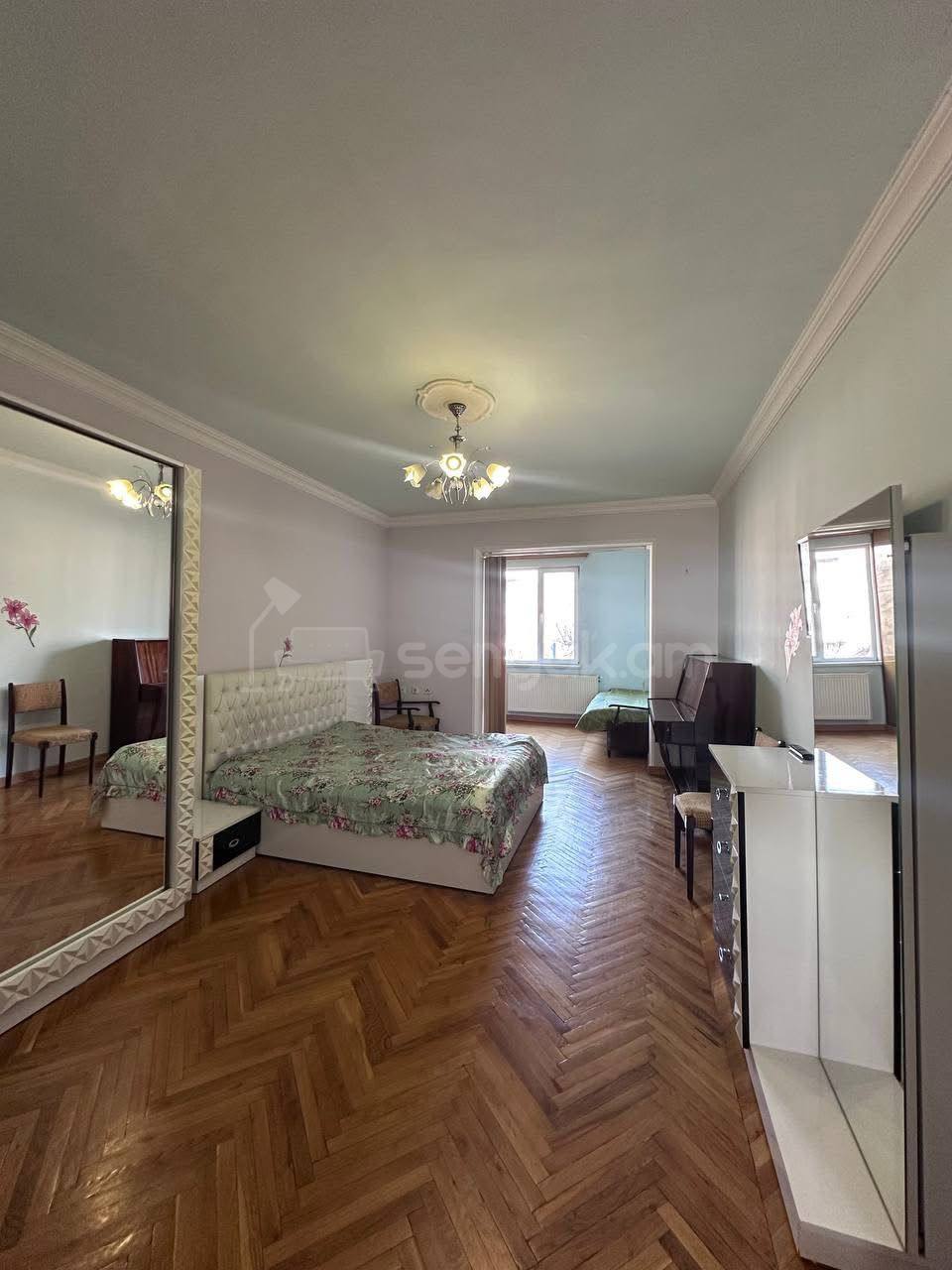 3 Սենյականոց Բնակարան, 74քմ, 4/5 հարկ, Կապիտալ Վերանորոգված