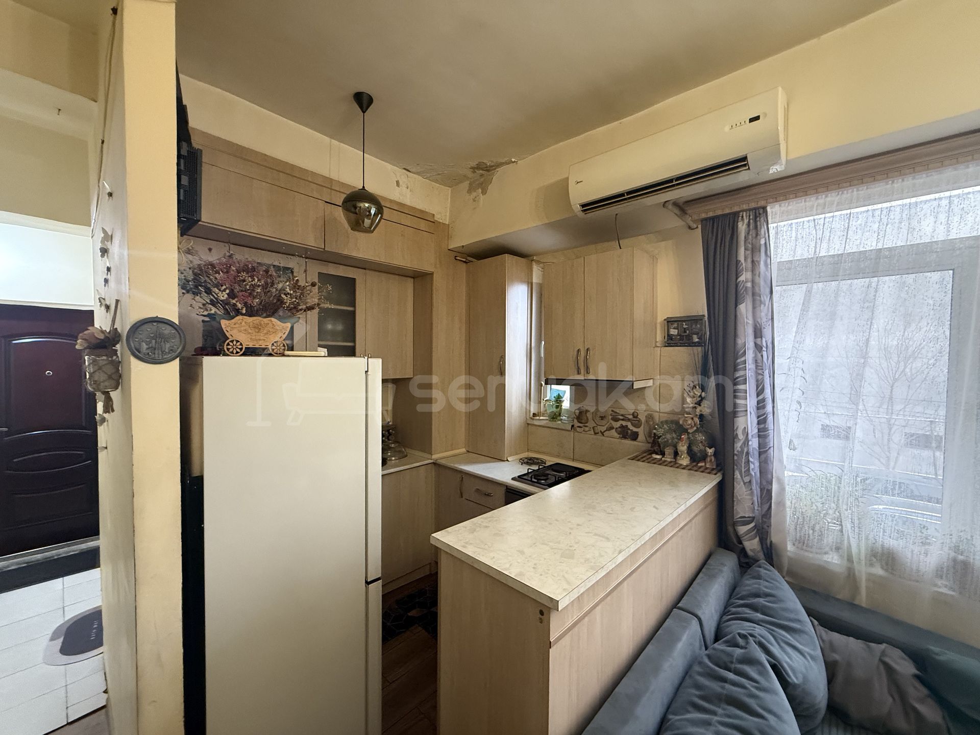 3 Սենյականոց Բնակարան, 50քմ, 2/5 հարկ, Կոսմետիկ Վերանորոգված