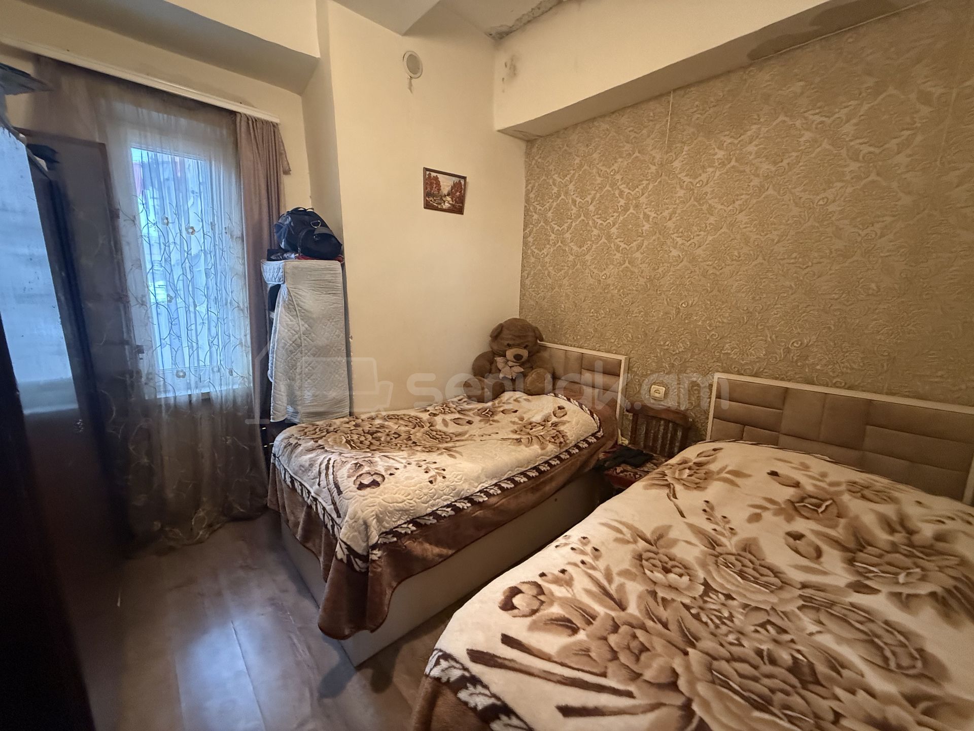 3 Սենյականոց Բնակարան, 50քմ, 2/5 հարկ, Կոսմետիկ Վերանորոգված