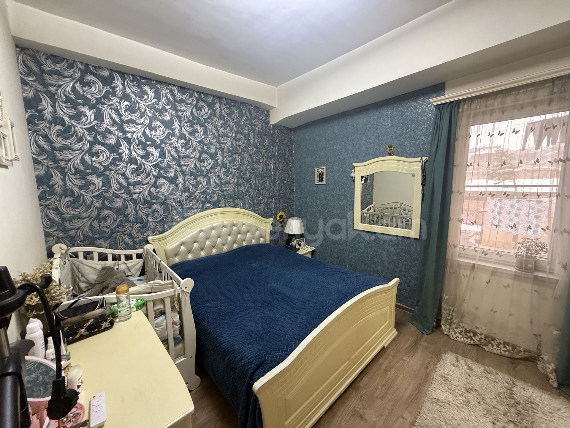 3 Սենյականոց Բնակարան, 50քմ, 2/5 հարկ, Կոսմետիկ Վերանորոգված