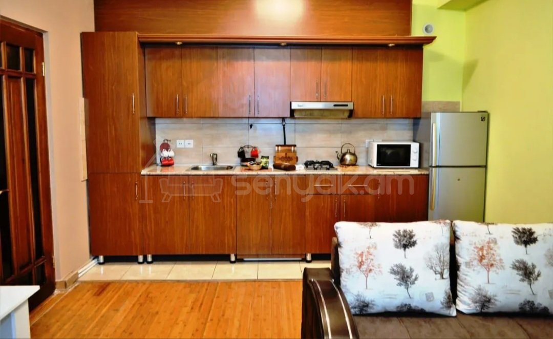 2 Սենյականոց Բնակարան Նորակառույցում, 48քմ, 2/14 հարկ, Կապիտալ Վերանորոգված