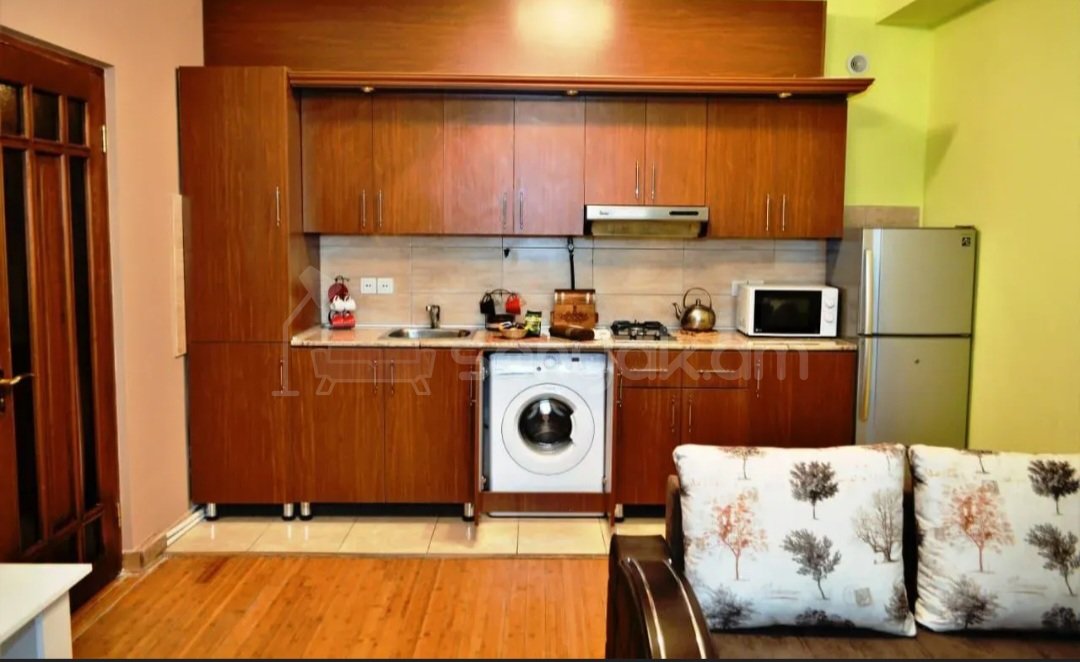 2 Սենյականոց Բնակարան Նորակառույցում, 48քմ, 2/14 հարկ, Կապիտալ Վերանորոգված