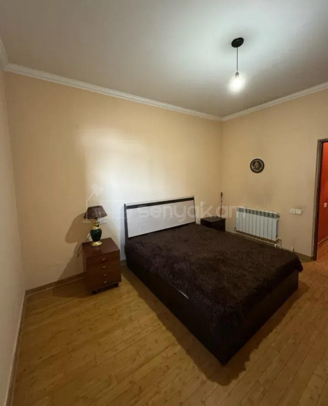 2 Սենյականոց Բնակարան Նորակառույցում, 48քմ, 2/14 հարկ, Կապիտալ Վերանորոգված