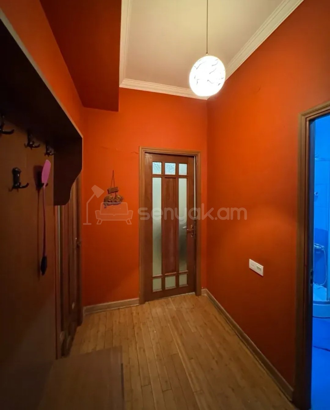 2 Սենյականոց Բնակարան Նորակառույցում, 48քմ, 2/14 հարկ, Կապիտալ Վերանորոգված