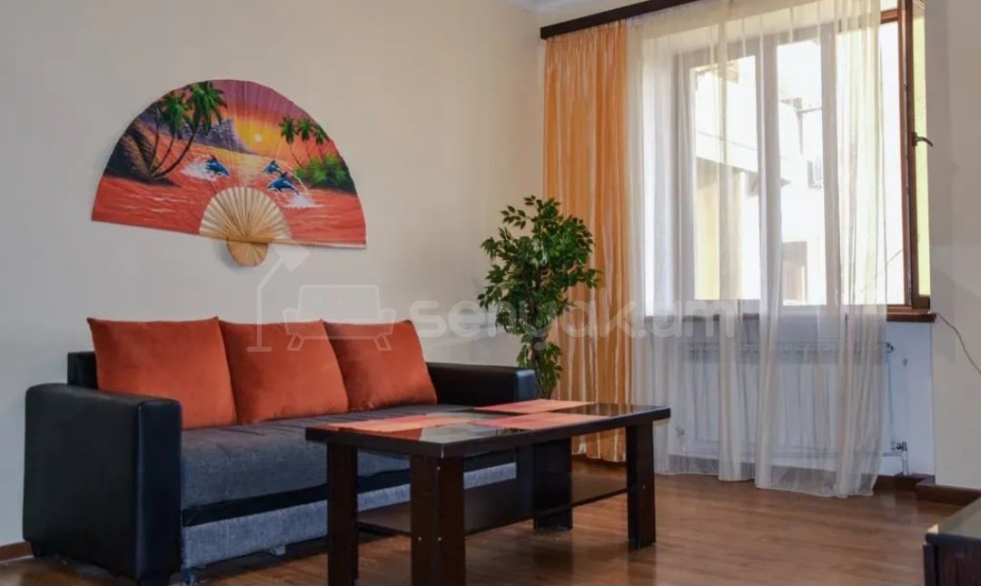 2 Սենյականոց Բնակարան Նորակառույցում, 54քմ, 10/14 հարկ, Կապիտալ Վերանորոգված