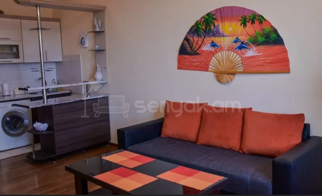 2 Սենյականոց Բնակարան Նորակառույցում, 54քմ, 10/14 հարկ, Կապիտալ Վերանորոգված