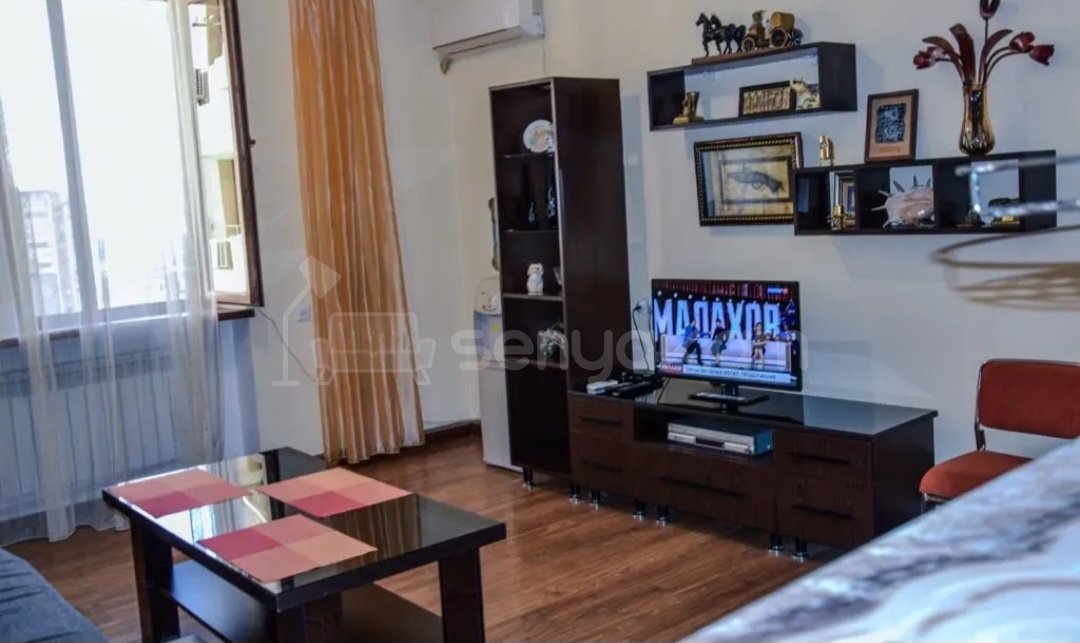 2 Սենյականոց Բնակարան Նորակառույցում, 54քմ, 10/14 հարկ, Կապիտալ Վերանորոգված