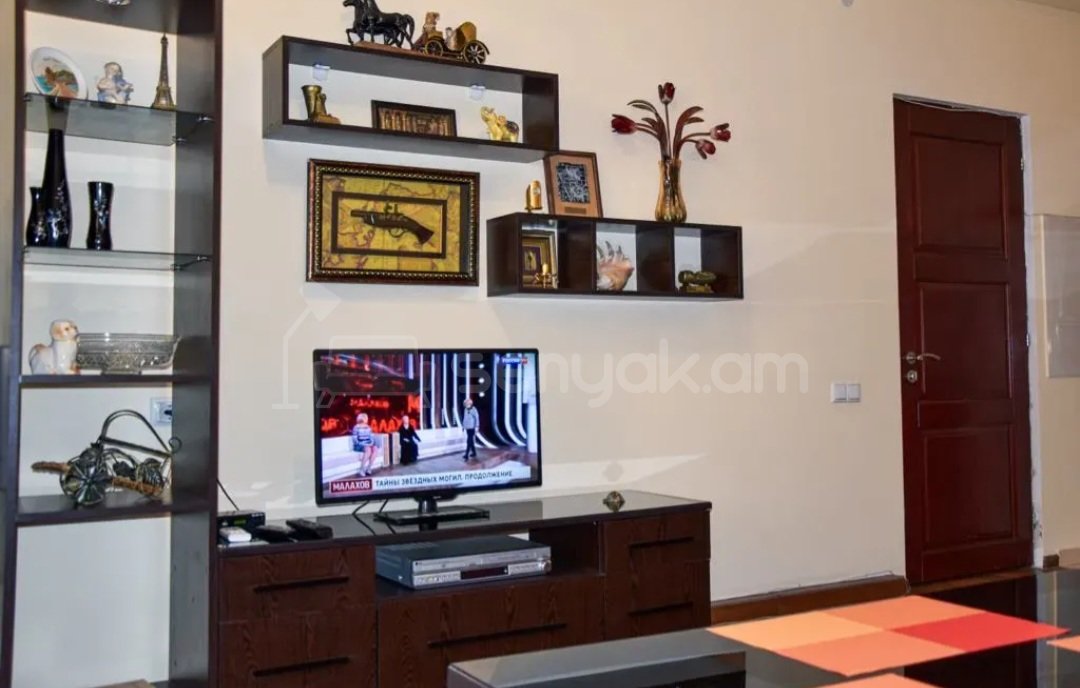 2 Սենյականոց Բնակարան Նորակառույցում, 54քմ, 10/14 հարկ, Կապիտալ Վերանորոգված