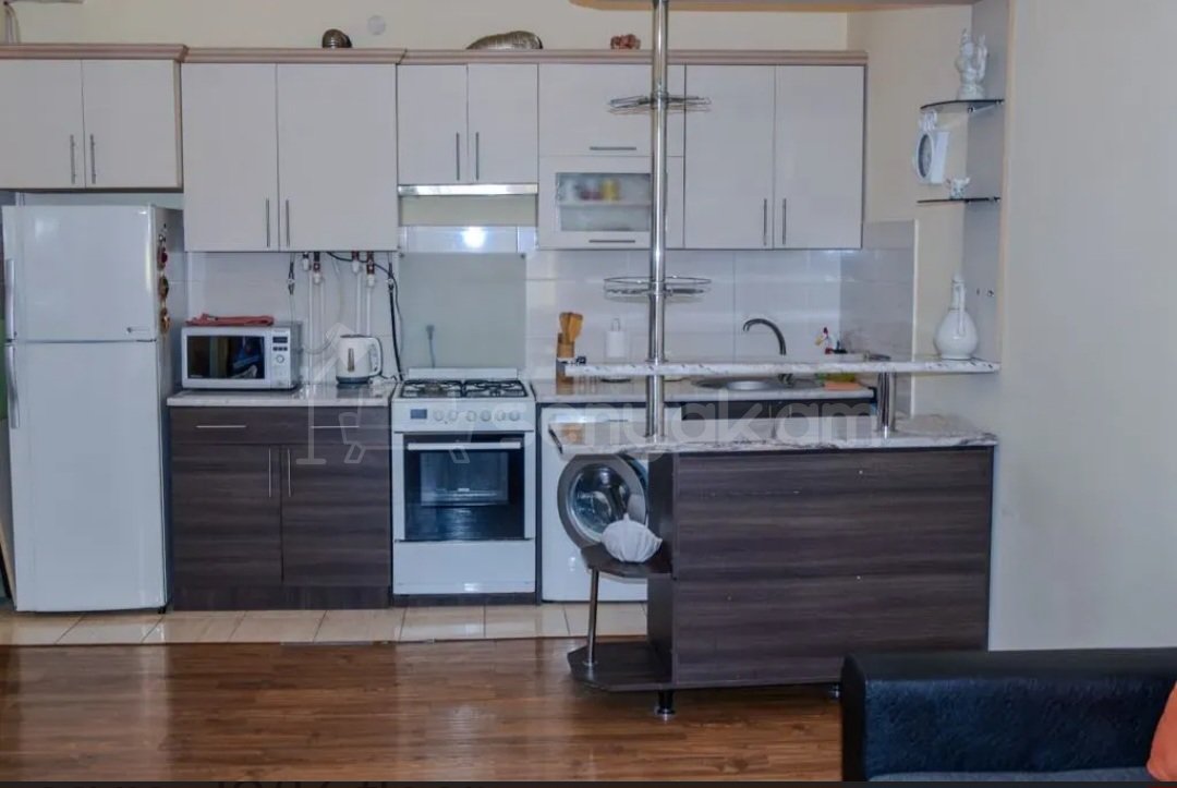 2 Սենյականոց Բնակարան Նորակառույցում, 54քմ, 10/14 հարկ, Կապիտալ Վերանորոգված