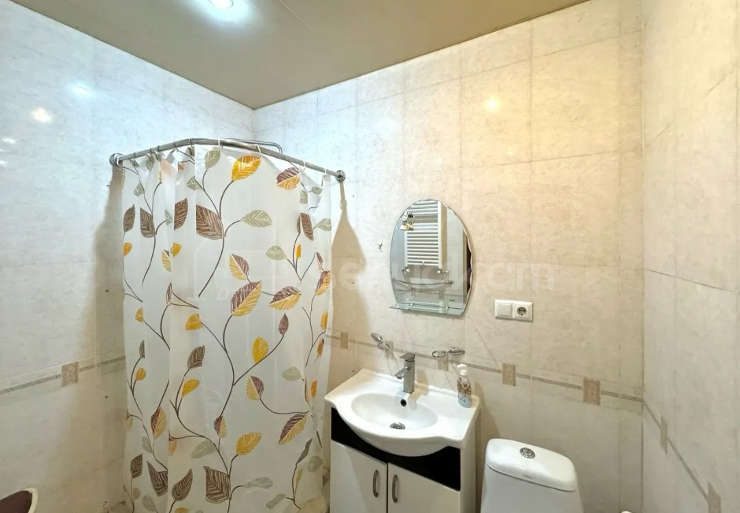 2 Սենյականոց Բնակարան Նորակառույցում, 54քմ, 10/14 հարկ, Կապիտալ Վերանորոգված