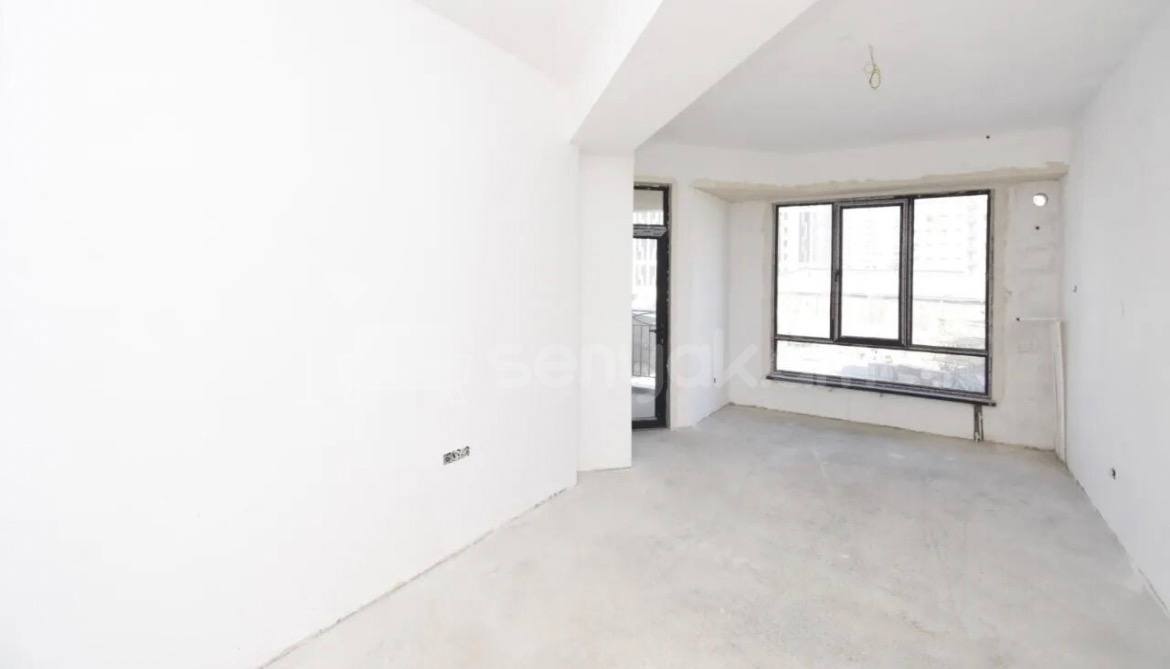 4 Սենյականոց Բնակարան, 116քմ, 3/14 հարկ, Զրոյական Վիճակում