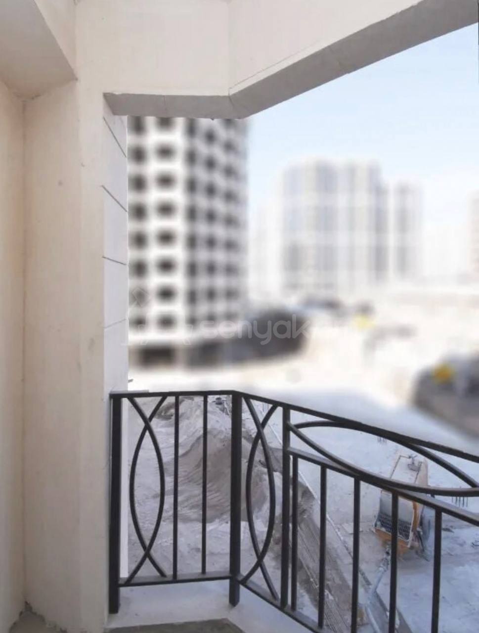 4 Սենյականոց Բնակարան, 116քմ, 3/14 հարկ, Զրոյական Վիճակում