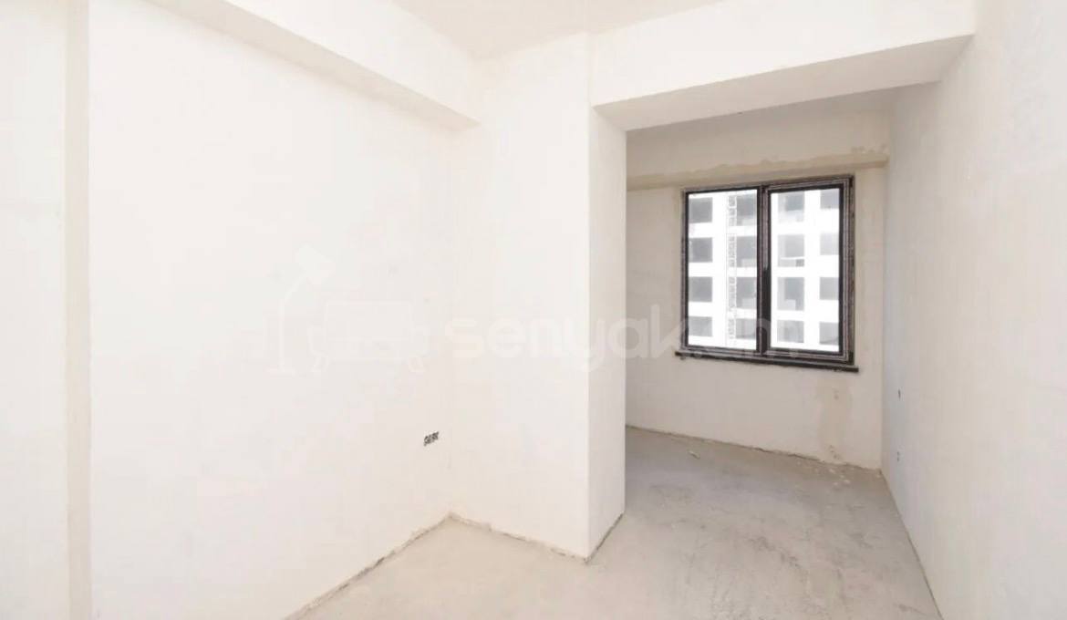 4 Սենյականոց Բնակարան, 116քմ, 3/14 հարկ, Զրոյական Վիճակում