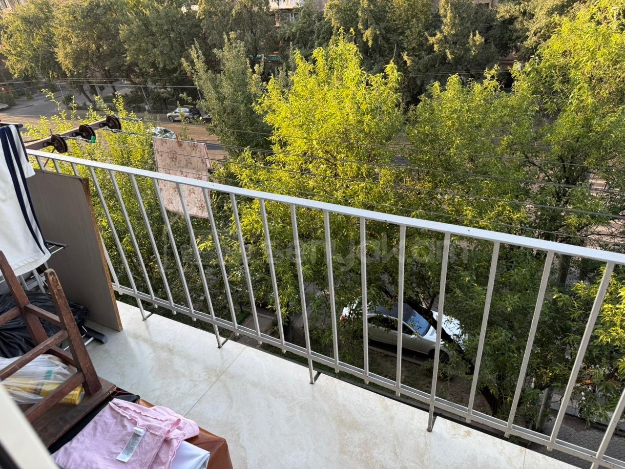 1 Սենյականոց Բնակարան Քարե Շենքում, 36քմ, 5/5 հարկ, Դիզայներական Վերանորոգված