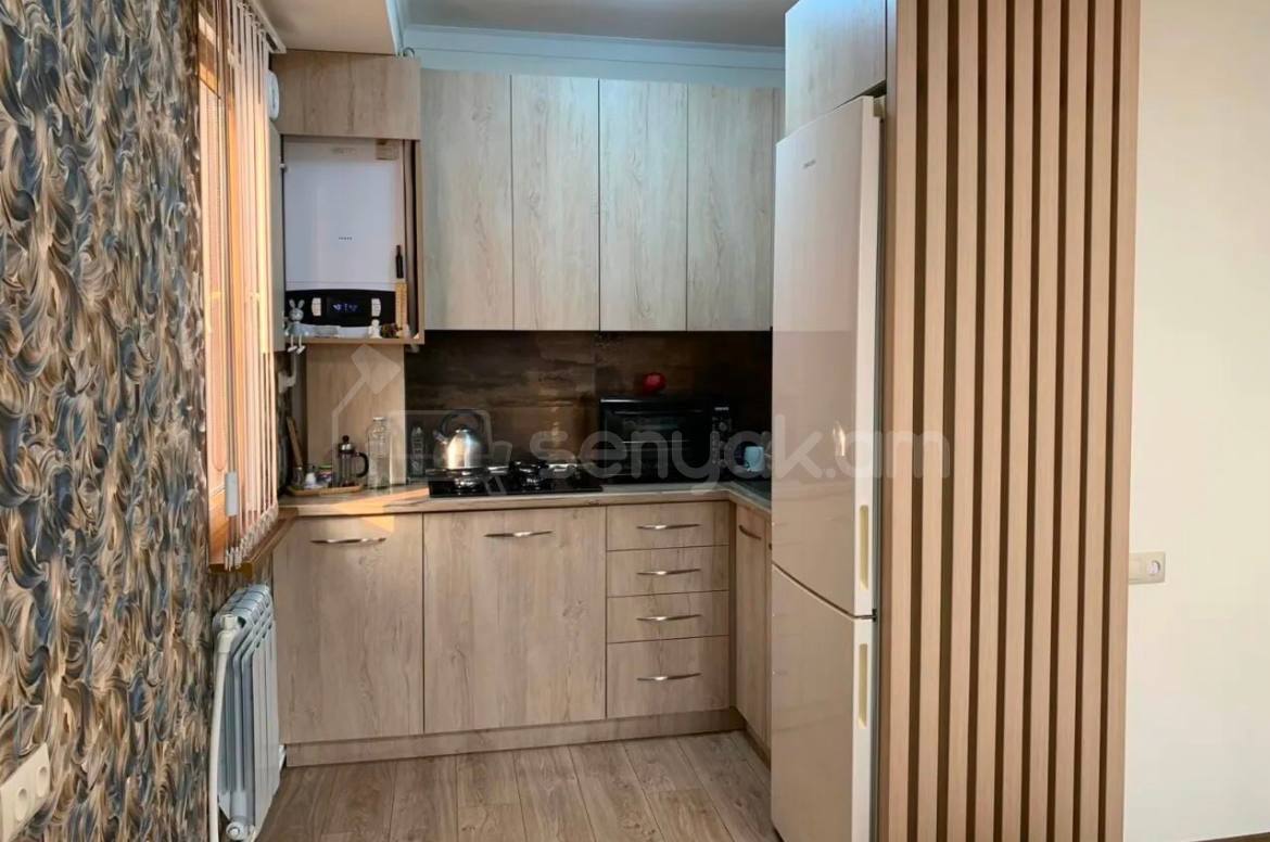 2 Սենյականոց Բնակարան, 44քմ, 7/9 հարկ, Կապիտալ Վերանորոգված, Կահավորված