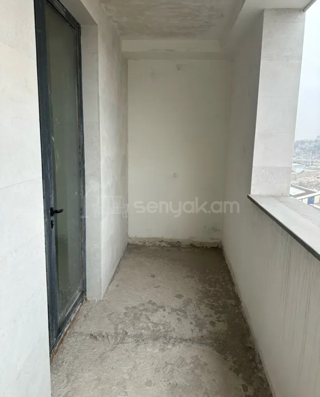 2 Սենյականոց Բնակարան Նորակառույցում, 67քմ, 9/16 հարկ, Զրոյական Վիճակում