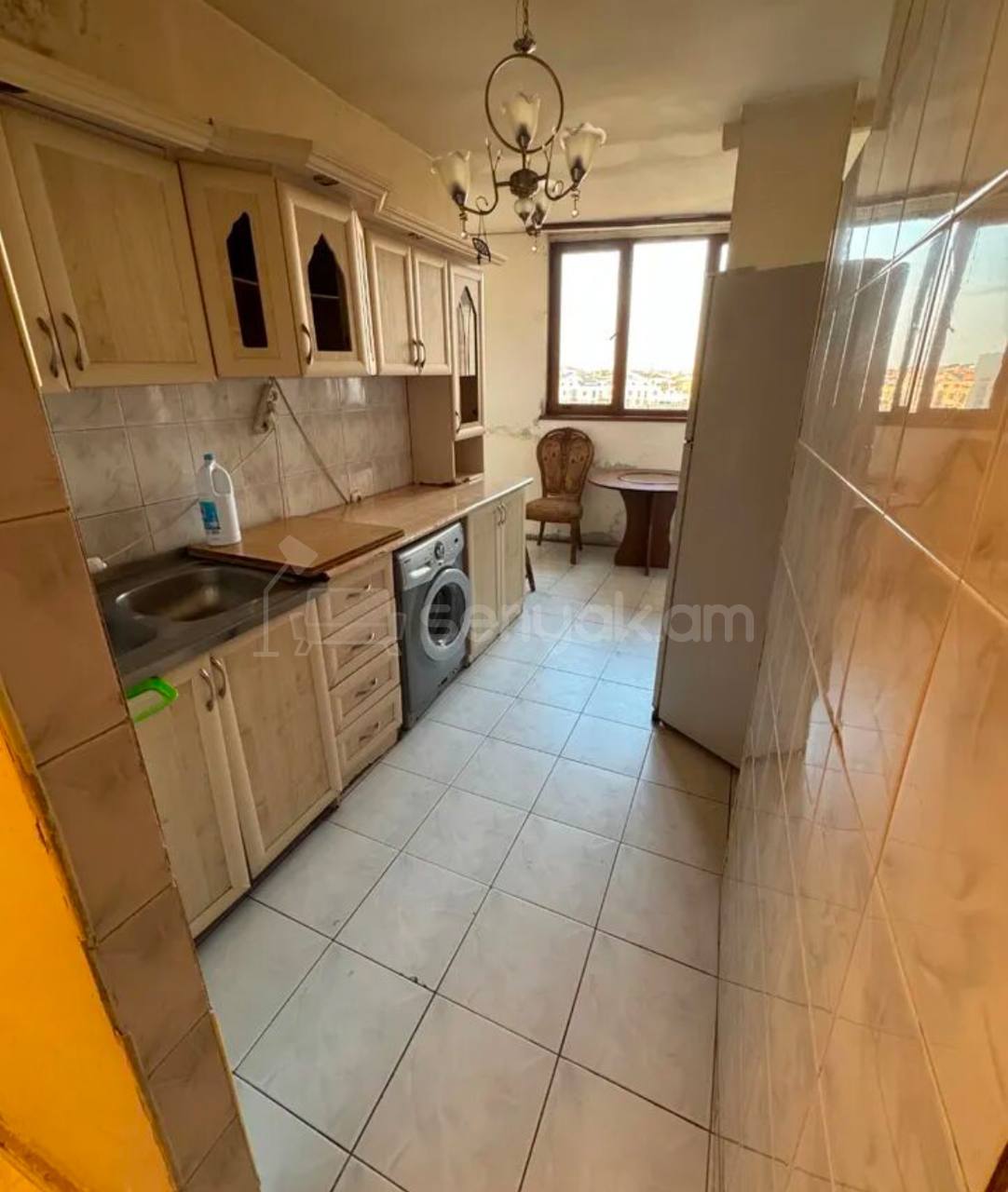 3 Սենյականոց Բնակարան, 87քմ, 6/16 հարկ, Կոսմետիկ Վերանորոգված, Կահավորված