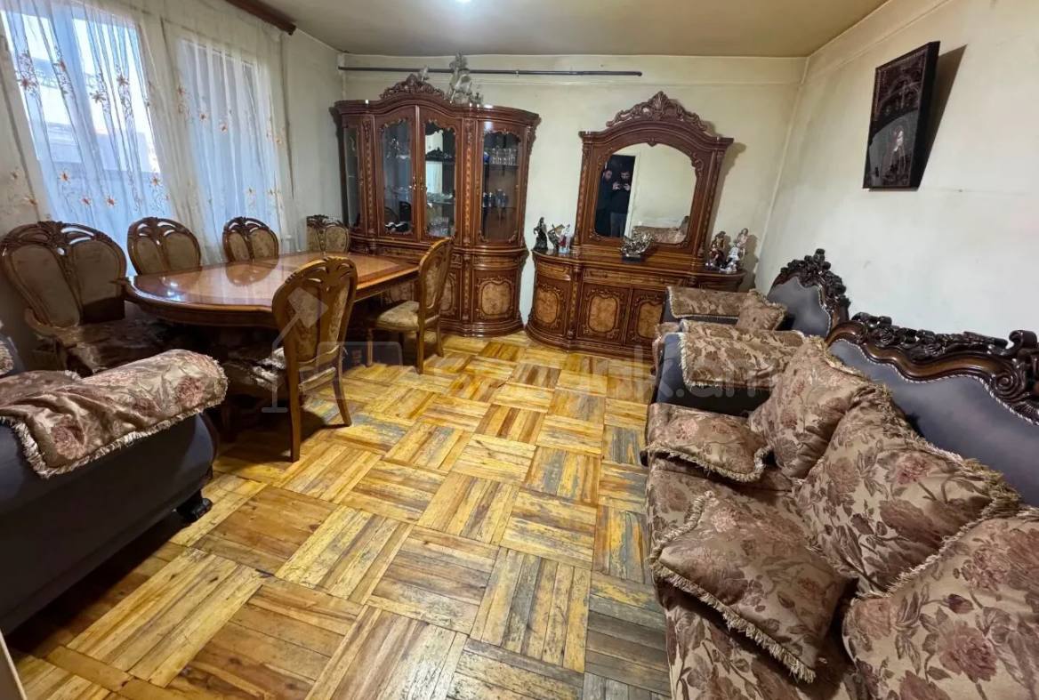 3 Սենյականոց Բնակարան, 87քմ, 6/16 հարկ, Կոսմետիկ Վերանորոգված, Կահավորված