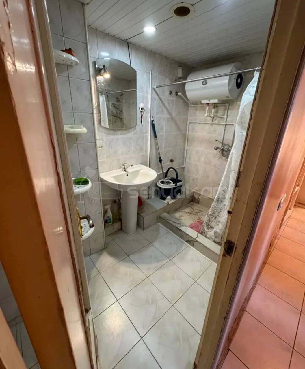 3 Սենյականոց Բնակարան, 87քմ, 6/16 հարկ, Կոսմետիկ Վերանորոգված, Կահավորված