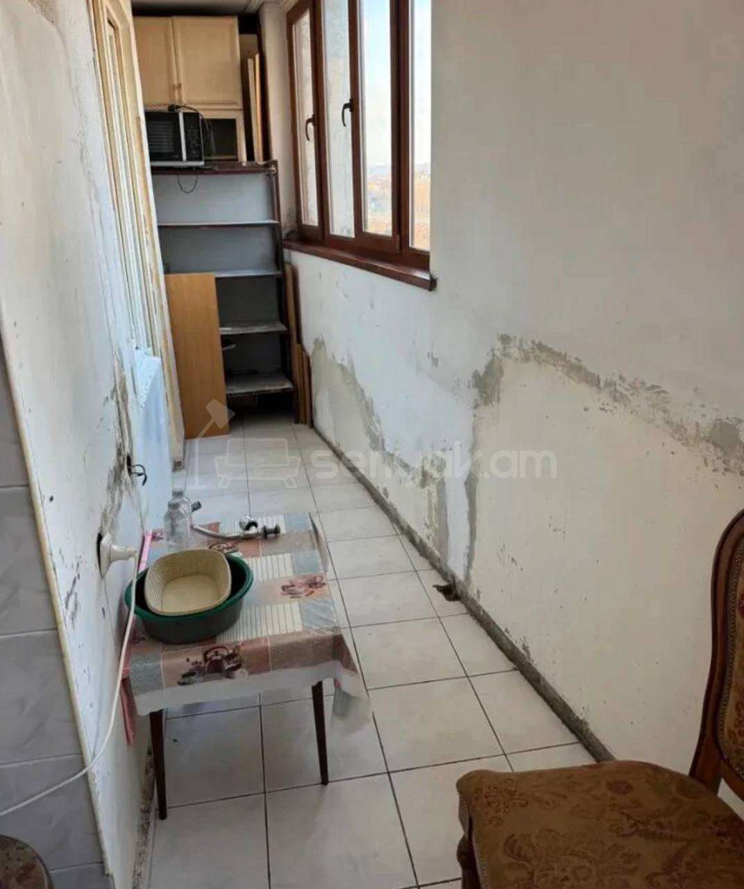 3 Սենյականոց Բնակարան, 87քմ, 6/16 հարկ, Կոսմետիկ Վերանորոգված, Կահավորված