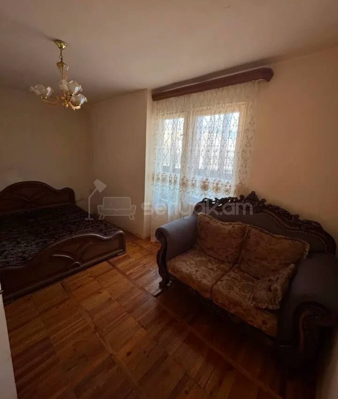 3 Սենյականոց Բնակարան, 87քմ, 6/16 հարկ, Կոսմետիկ Վերանորոգված, Կահավորված