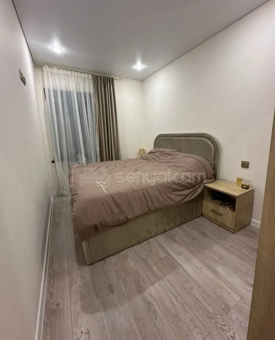 3 Սենյականոց Բնակարան, 55քմ, 5/9 հարկ, Կապիտալ Վերանորոգված