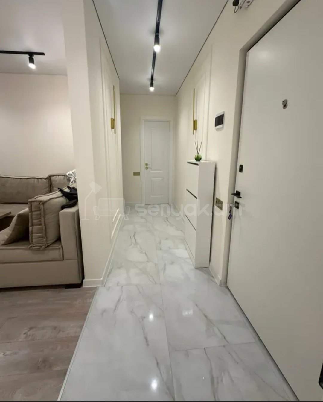 3 Սենյականոց Բնակարան, 55քմ, 5/9 հարկ, Կապիտալ Վերանորոգված