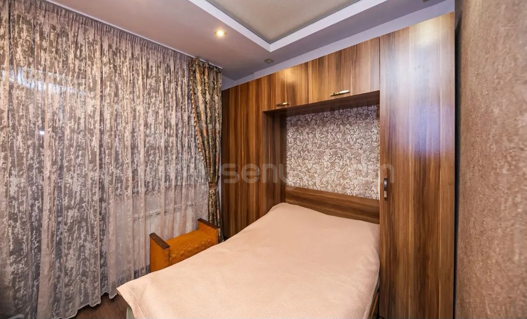 2 Սենյականոց Բնակարան, 41քմ, 8/10 հարկ, Կապիտալ Վերանորոգված