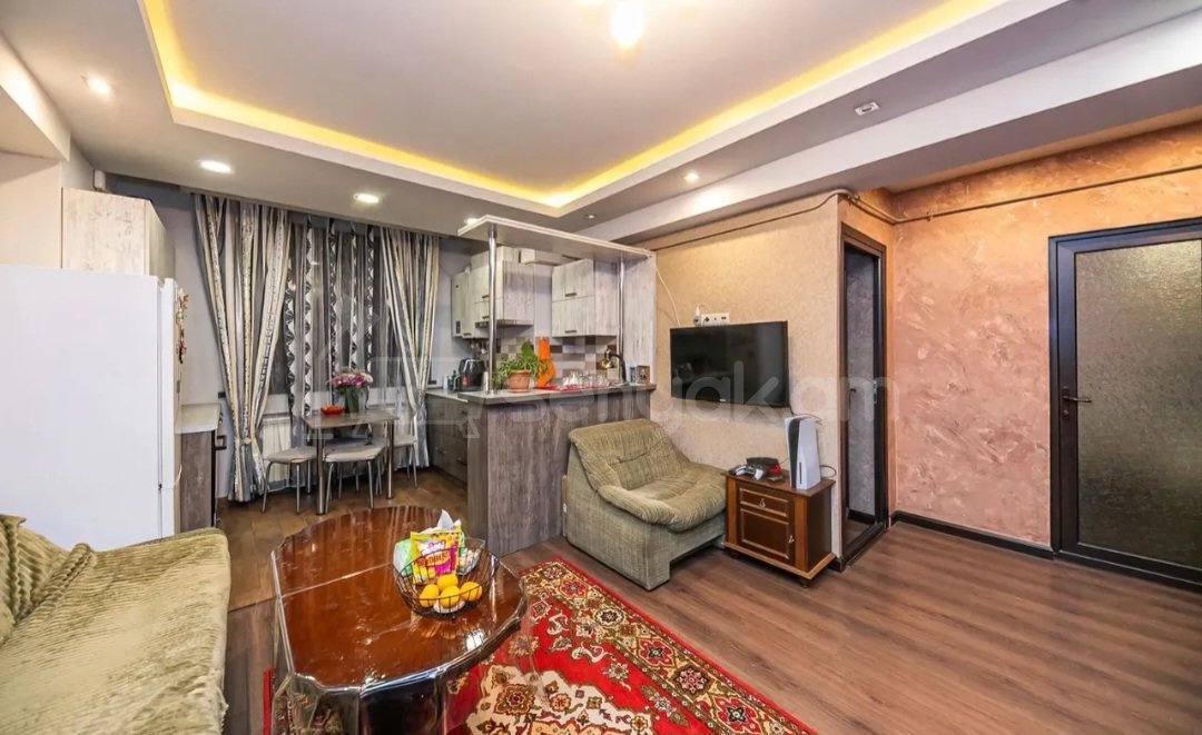 2 Սենյականոց Բնակարան, 41քմ, 8/10 հարկ, Կապիտալ Վերանորոգված