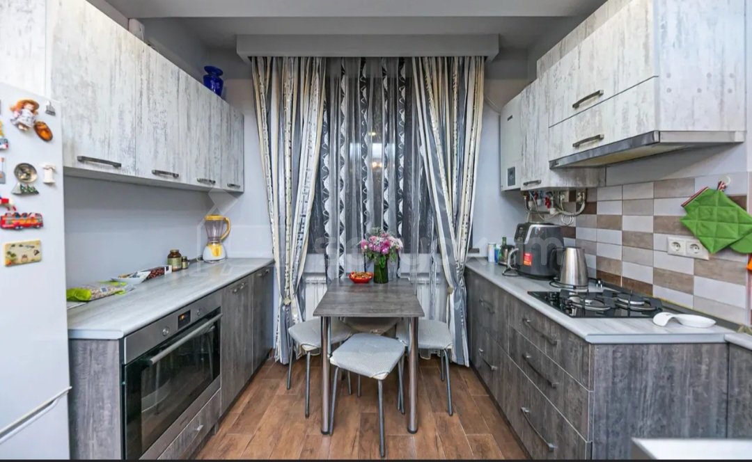 2 Սենյականոց Բնակարան, 41քմ, 8/10 հարկ, Կապիտալ Վերանորոգված