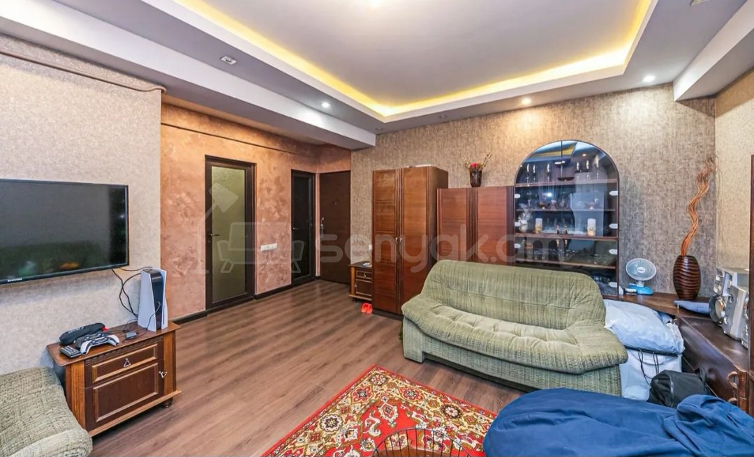 2 Սենյականոց Բնակարան, 41քմ, 8/10 հարկ, Կապիտալ Վերանորոգված