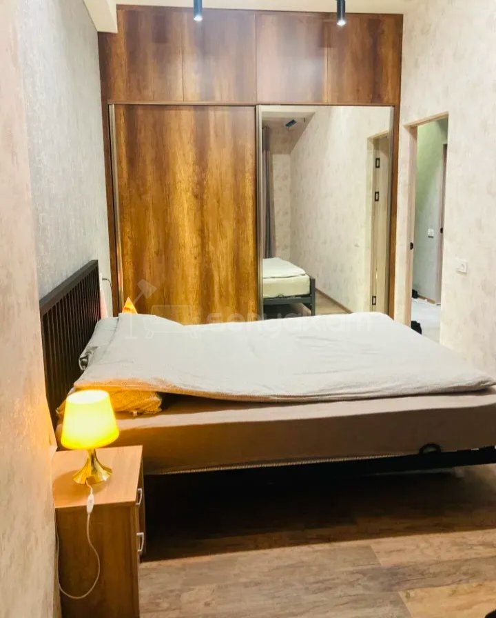 2 Սենյականոց Բնակարան, 45քմ, 6/7 հարկ, Դիզայներական Վերանորոգված, Կահավորված