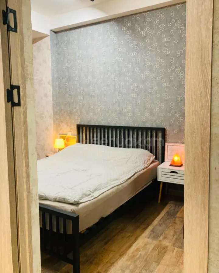 2 Սենյականոց Բնակարան, 45քմ, 6/7 հարկ, Դիզայներական Վերանորոգված, Կահավորված