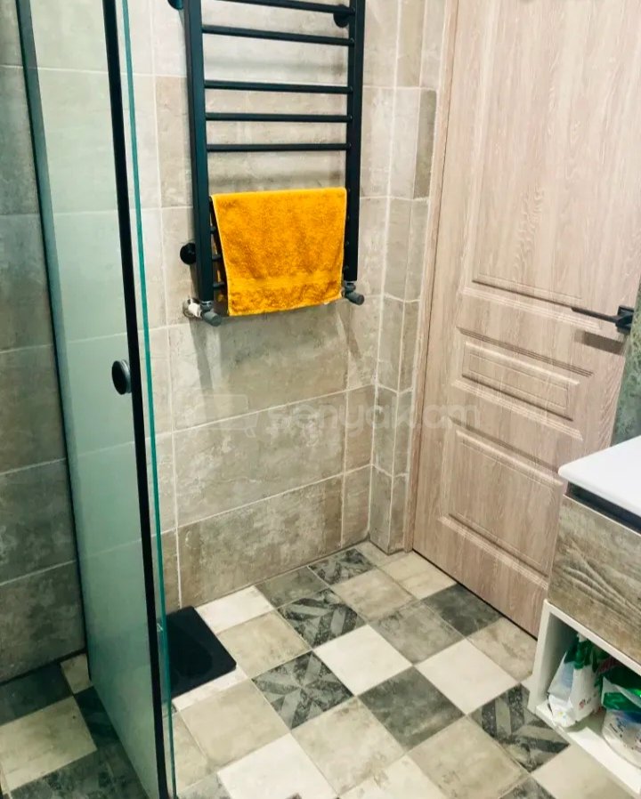 2 Սենյականոց Բնակարան, 45քմ, 6/7 հարկ, Դիզայներական Վերանորոգված, Կահավորված