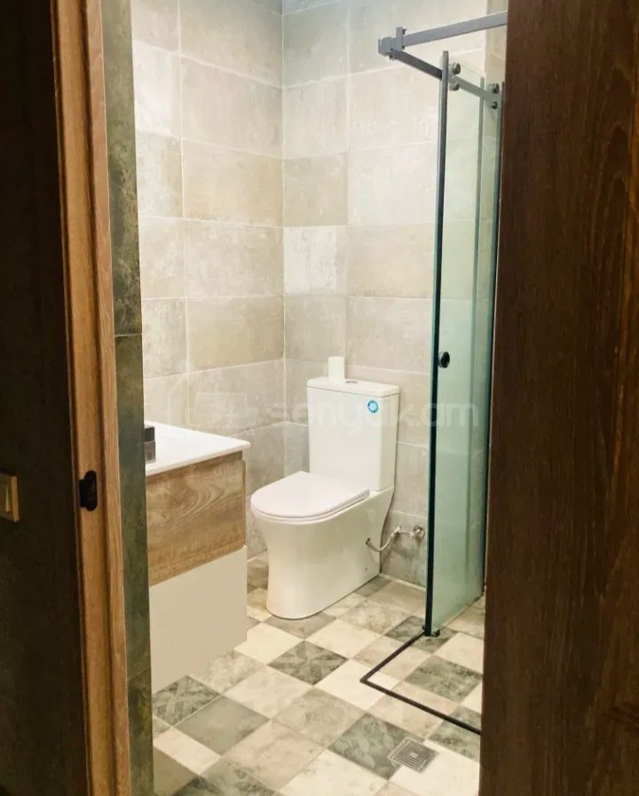 2 Սենյականոց Բնակարան, 45քմ, 6/7 հարկ, Դիզայներական Վերանորոգված, Կահավորված