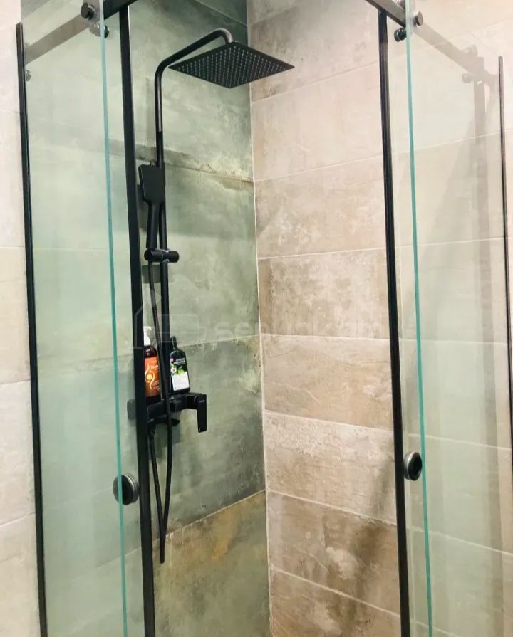 2 Սենյականոց Բնակարան, 45քմ, 6/7 հարկ, Դիզայներական Վերանորոգված, Կահավորված