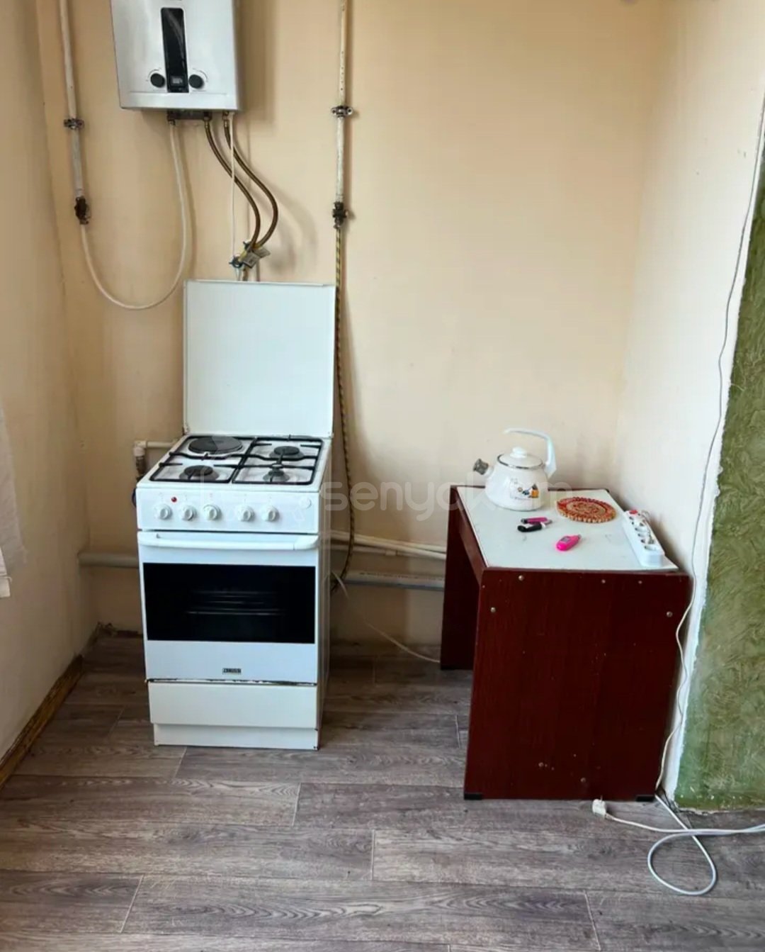 3 Սենյականոց Բնակարան, 76քմ, 9/9 հարկ, Նորմալ Վիճակում