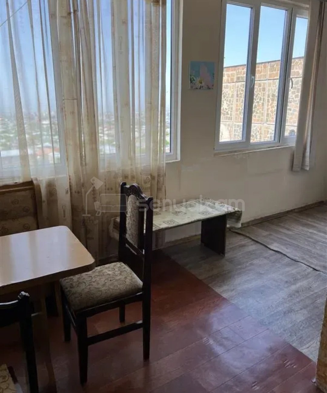 3 Սենյականոց Բնակարան, 76քմ, 9/9 հարկ, Նորմալ Վիճակում