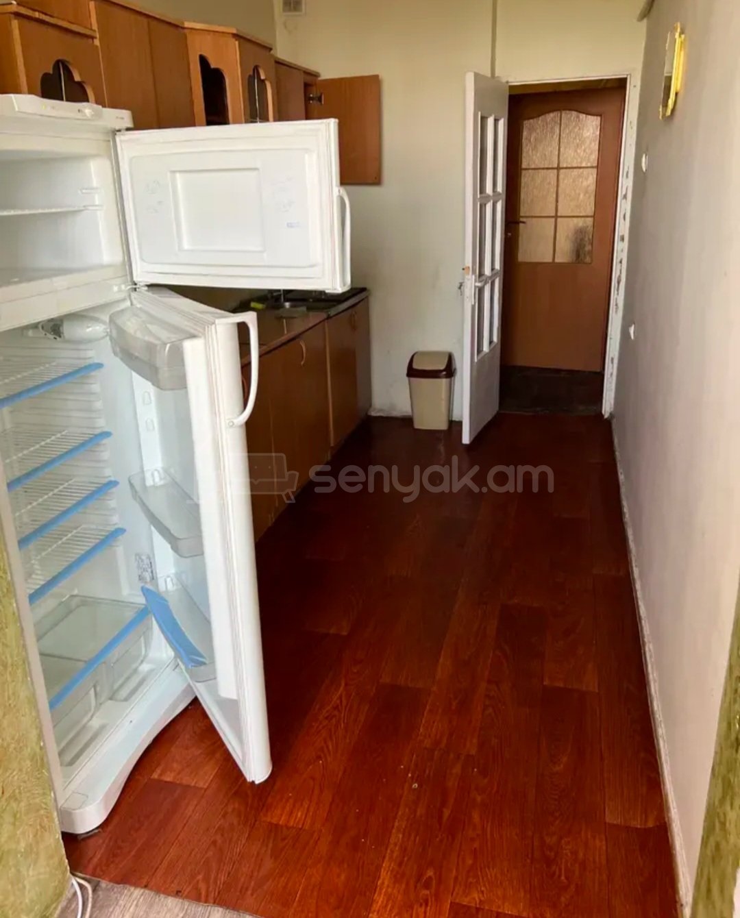 3 Սենյականոց Բնակարան, 76քմ, 9/9 հարկ, Նորմալ Վիճակում