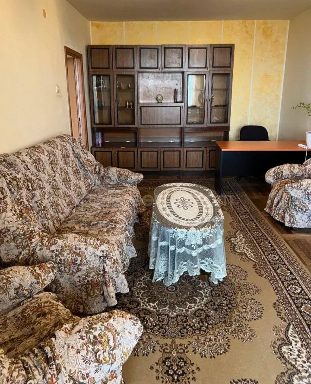 3 Սենյականոց Բնակարան, 76քմ, 9/9 հարկ, Նորմալ Վիճակում