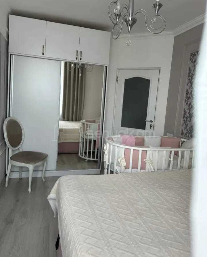 2 Սենյականոց Բնակարան Նորակառույցում, 48քմ, 12/13 հարկ, Դիզայներական Վերանորոգված, Կահավորված, Արևկող