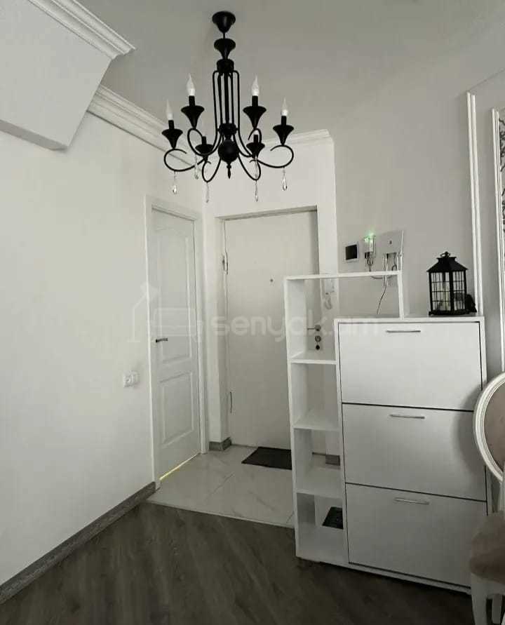 2 Սենյականոց Բնակարան Նորակառույցում, 48քմ, 12/13 հարկ, Դիզայներական Վերանորոգված, Կահավորված, Արևկող