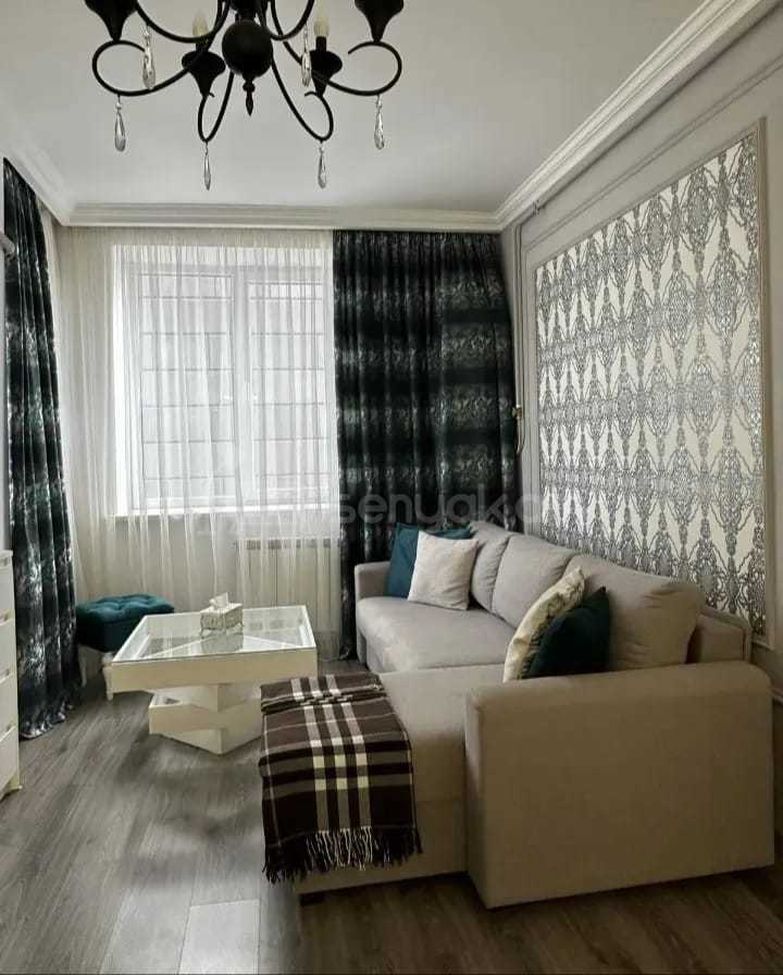 2 Սենյականոց Բնակարան Նորակառույցում, 48քմ, 12/13 հարկ, Դիզայներական Վերանորոգված, Կահավորված, Արևկող